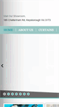 Mobile Screenshot of decorlux.com.au